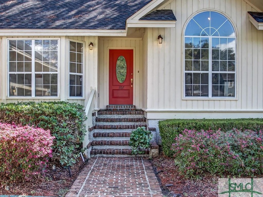 107 N Sheftall Cir, Savannah, GA 31410 - photo 1