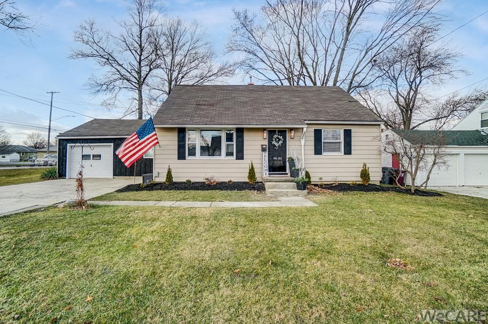 511 N Nixon Ave, Lima, OH 45805 - photo 1