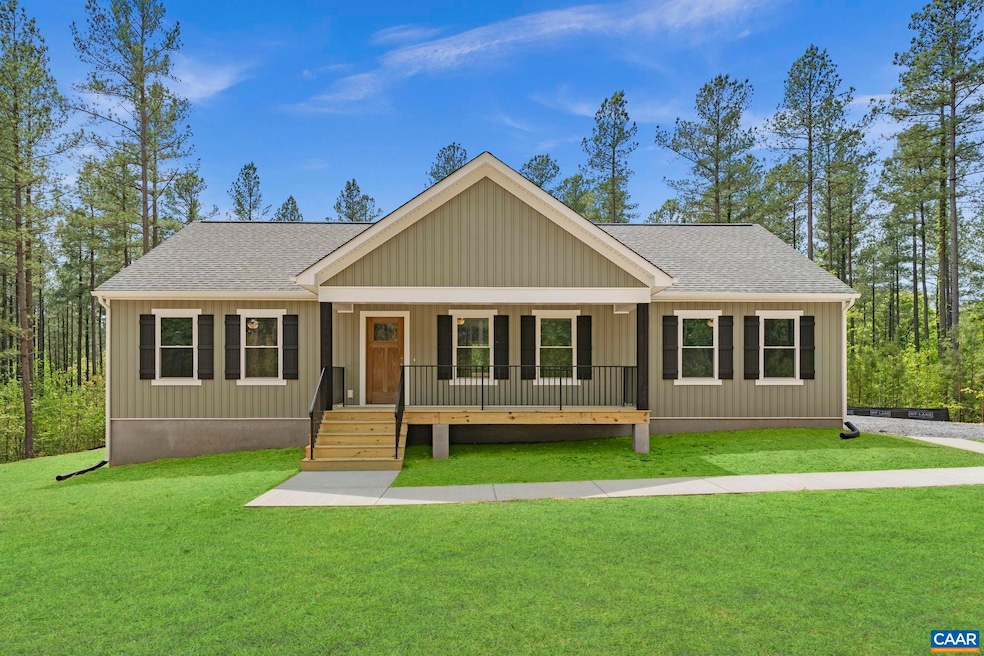 TBD Buckners Ln unit Lot 7, Mineral, VA 23117 - photo 1