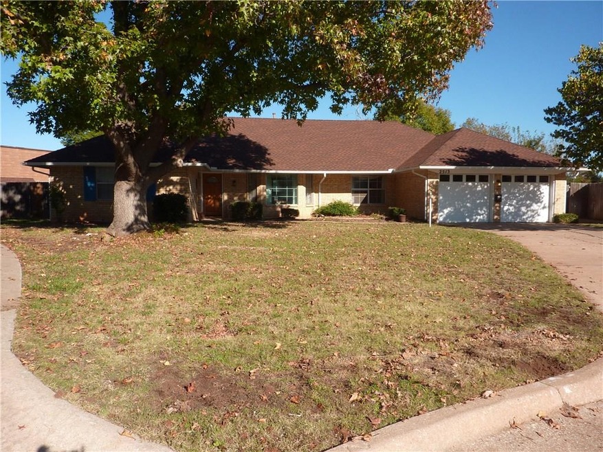 2513 NW 121st St, Oklahoma City, OK 73120 - photo 1