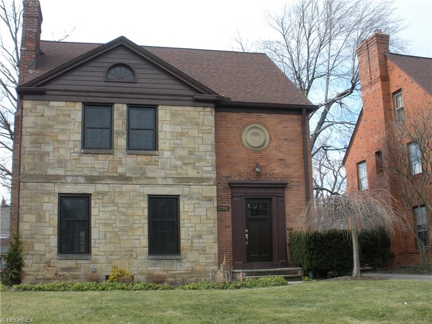Welcome to 2590 Charney in University Heights