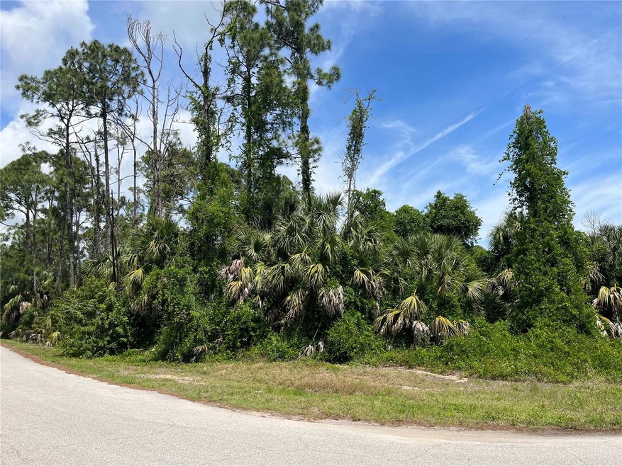 Corner of Wilburn and Addley