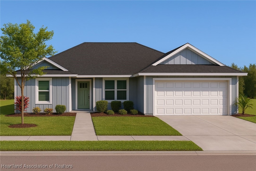 3362 Poplar St, Zolfo Springs, FL 33890 - photo 1