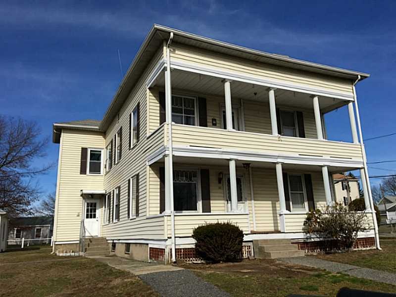 Exterior Front.