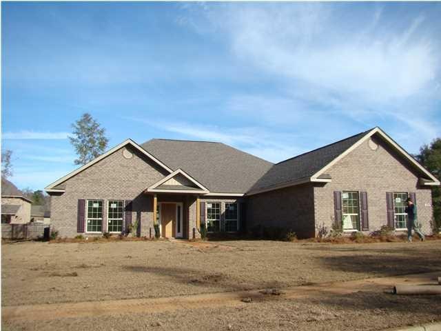 The Pierce features 4 bedrooms and 2.5 baths and a