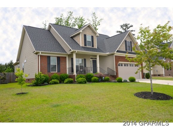 3109 Taberna Dr, Greenville, NC 27834 - photo 1