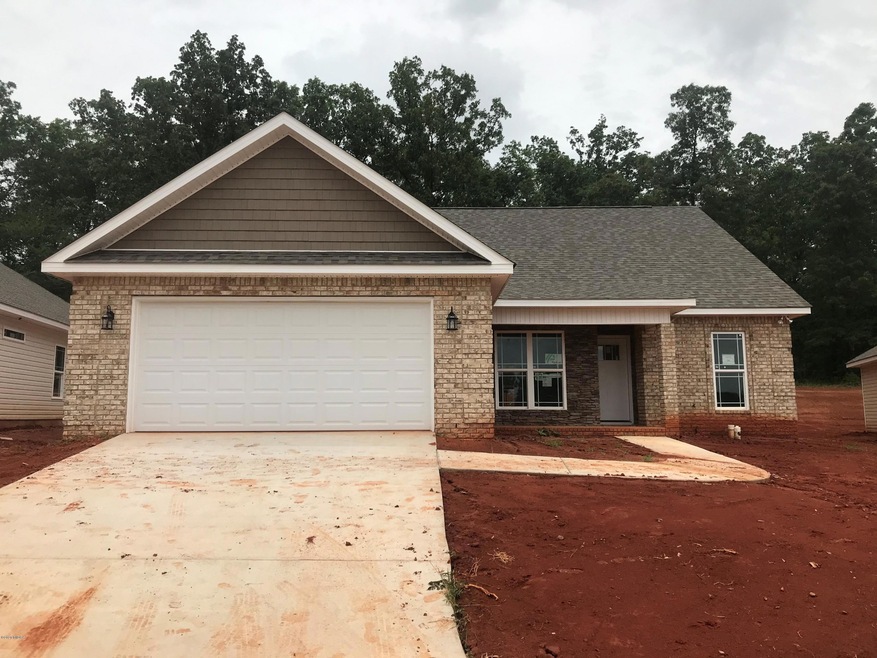 161 Hawks Ridge Trace, Byron, GA 31008 - photo 1