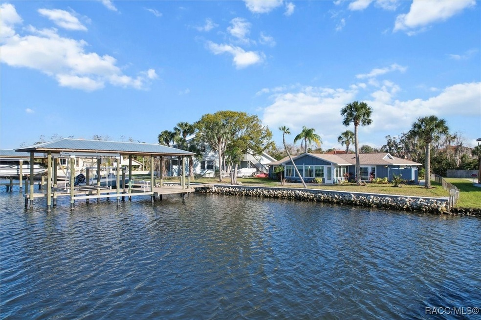 RIVERFRONT HOME!