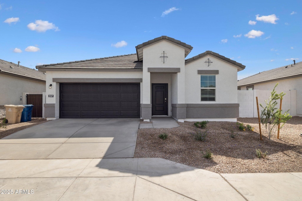 25471 W Fraktur Rd, Buckeye, AZ 85326 - photo 1