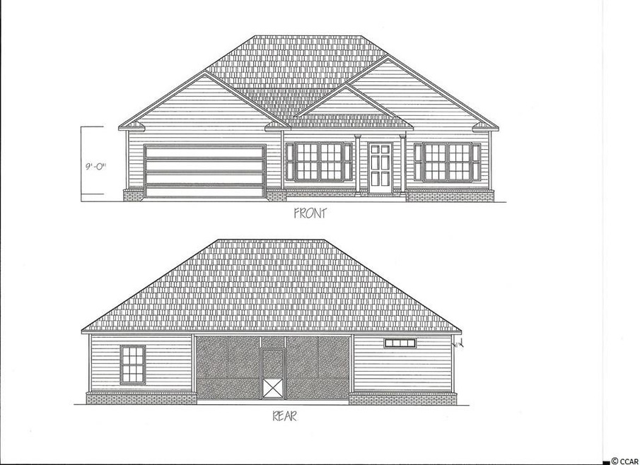 119 Silver Peak Dr unit Maplewood Plan, Conway, SC 29526 - photo 1