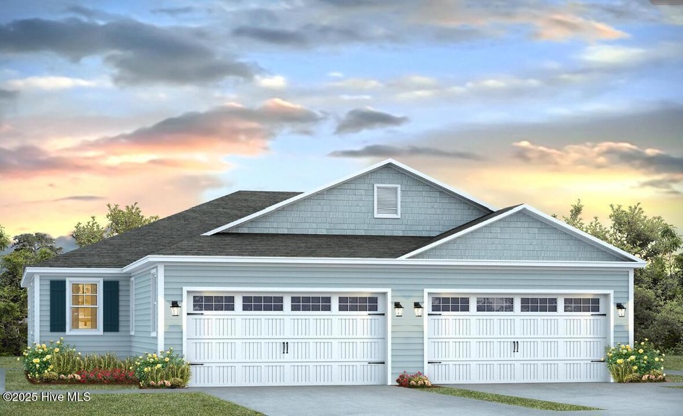 Tuscan II LOT 17-18 Indigo