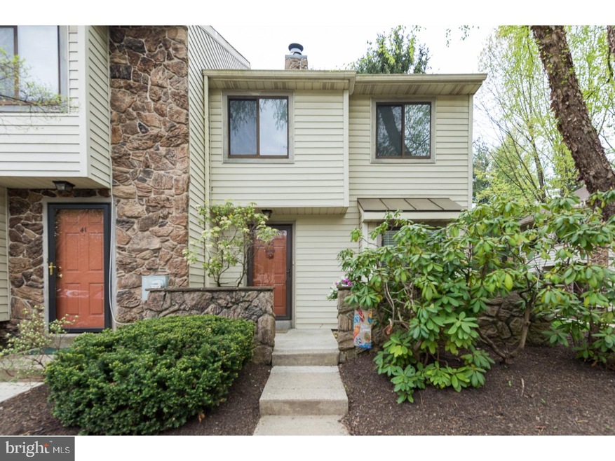 42 Flintlock Ln, Chesterbrook, PA 19087 - photo 1