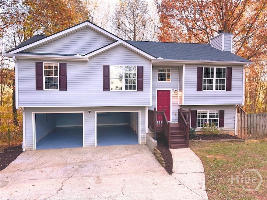 7357 Raleigh Way, Bethlehem, GA 30620 - photo 1