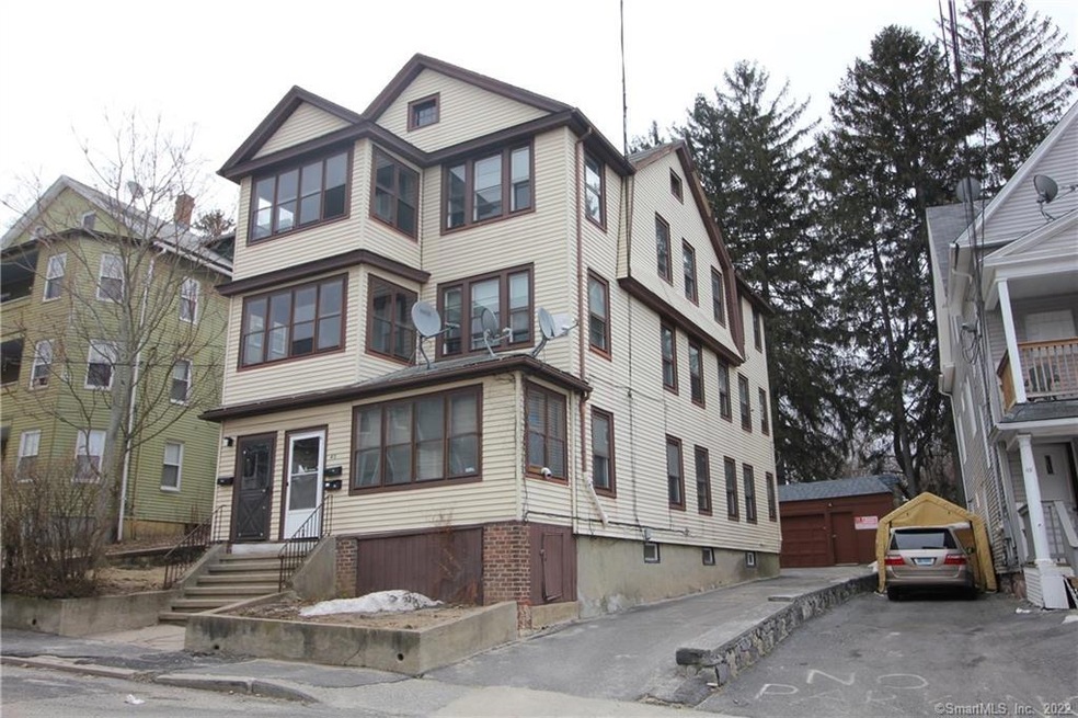 45 Silver St, Waterbury, CT 06705 - photo 1