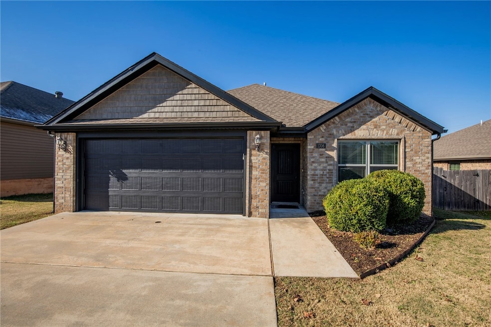 1706 S K Place, Rogers, AR 72756 - photo 1