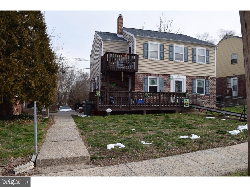 2508 Wetherill St, Chester, PA 19013 - photo 1