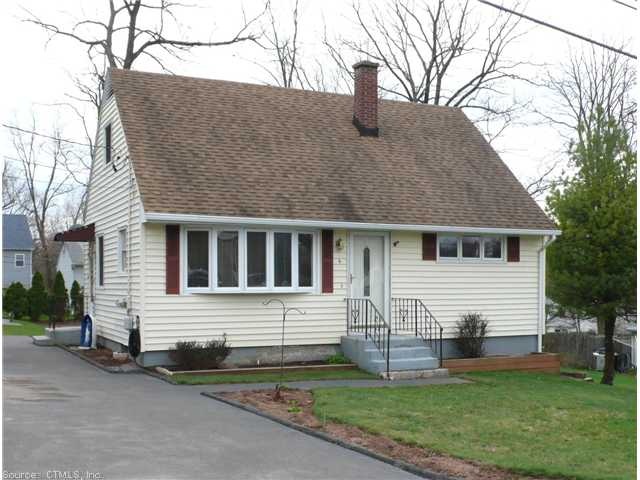 Exterior Front.
