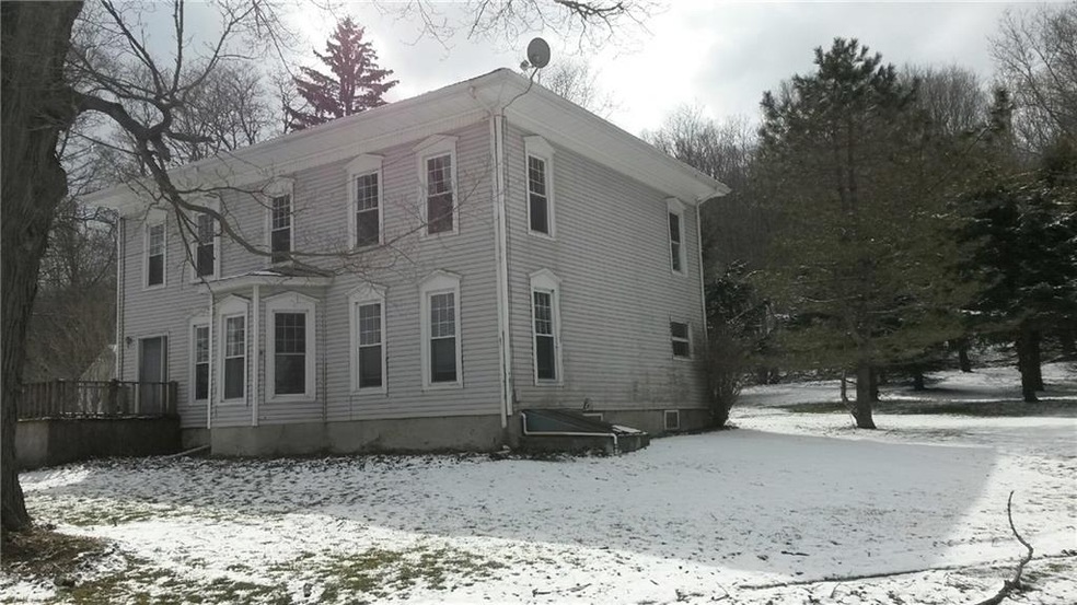 718 Dale Rd Frt Exterior. North side exterior