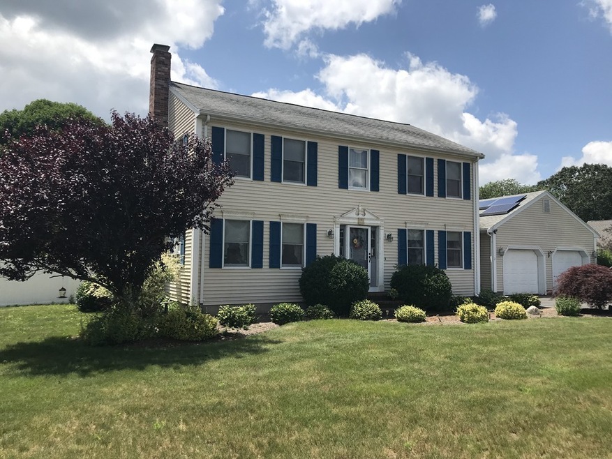 2 Apple Ln, West Bridgewater, MA 02379 - photo 1