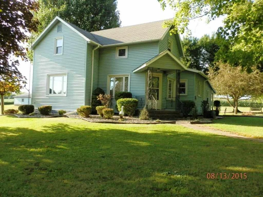 Well maintained, turn of the century country home 