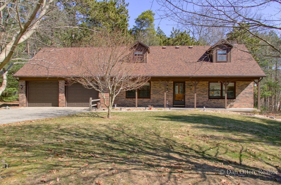 House Front