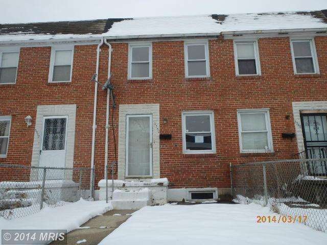 3350 Avondale Ave, Baltimore, MD 21215 - photo 1