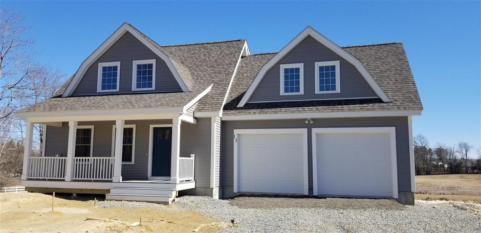 13 Willowbrook Ave unit 1, Greenland, NH 03840 - photo 1