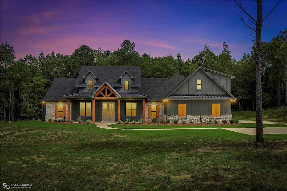 221 Millwood Loop, Minden, LA 71055 - photo 1