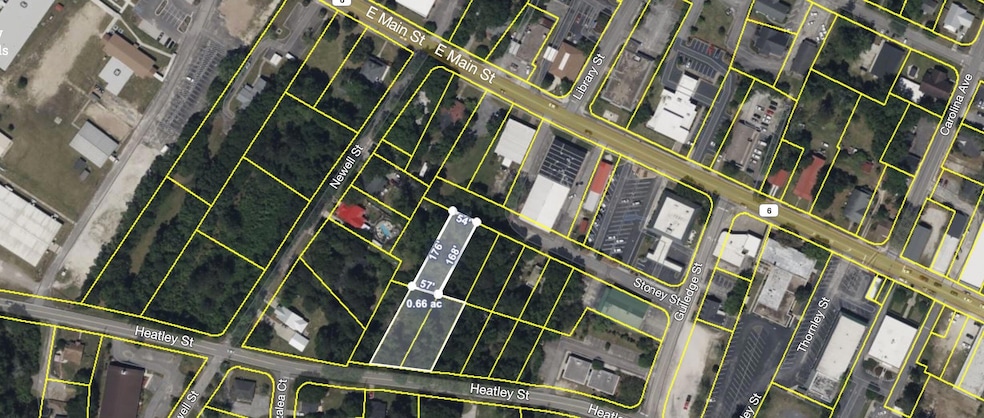 210 Heatley St, Moncks Corner, SC 29461 - photo 1