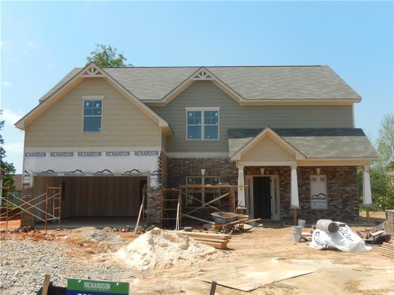 3509 Mulberry Cove Way, Auburn, GA 30011 - photo 1