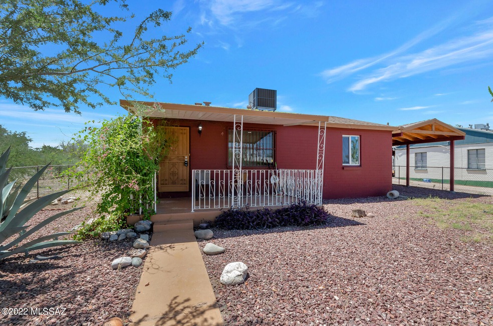 442 E Linden St, Tucson, AZ 85705 - photo 1