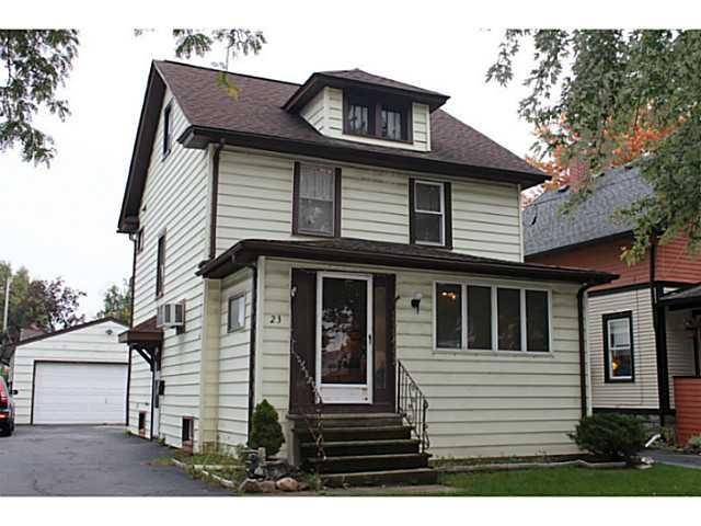 23 Chipman Place, North Tonawanda, NY 14120 - photo 1