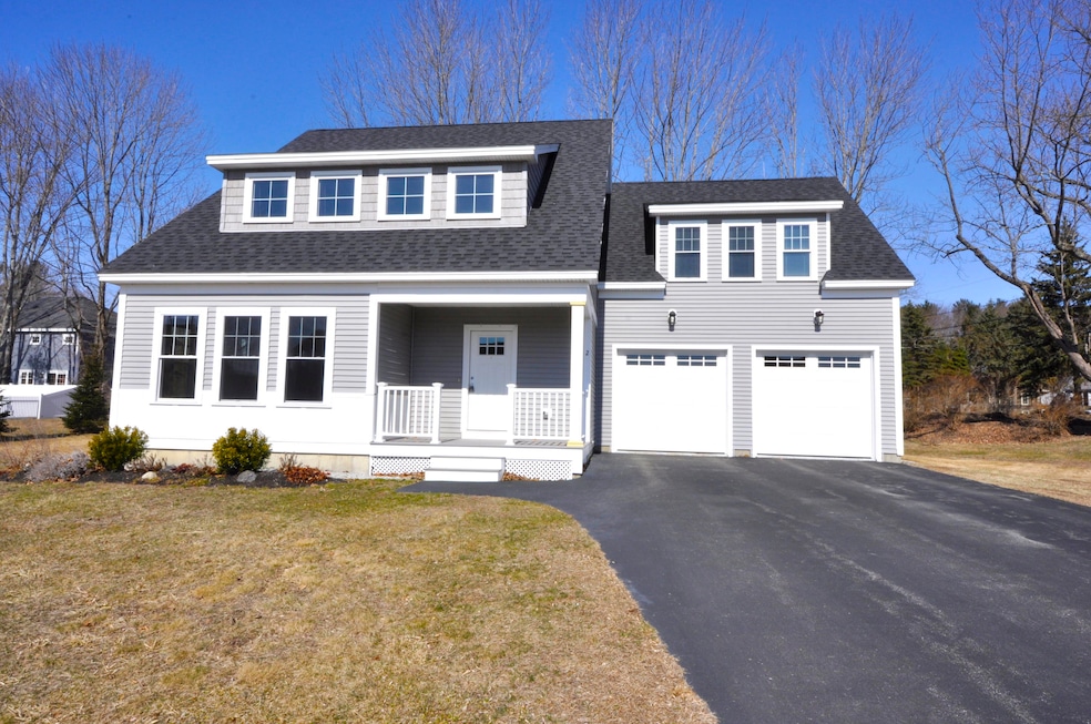 2 Trailside Cir, Saco, ME 04072 - photo 1