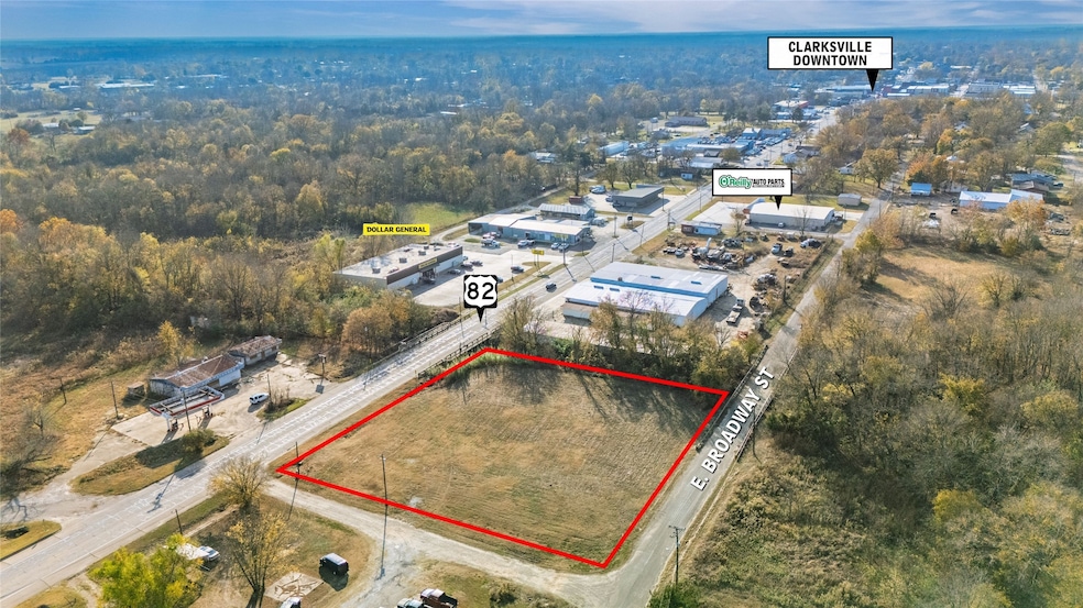 1203 E Main St, Clarksville, TX 75426 - photo 1