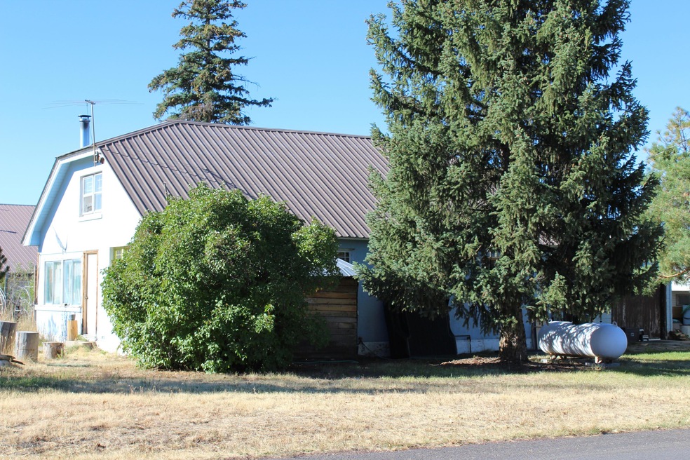 Corner View