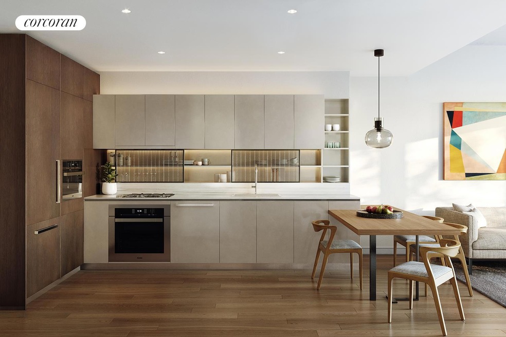 One Essex Crossing unit 8K, New York, NY 10002 - photo 1