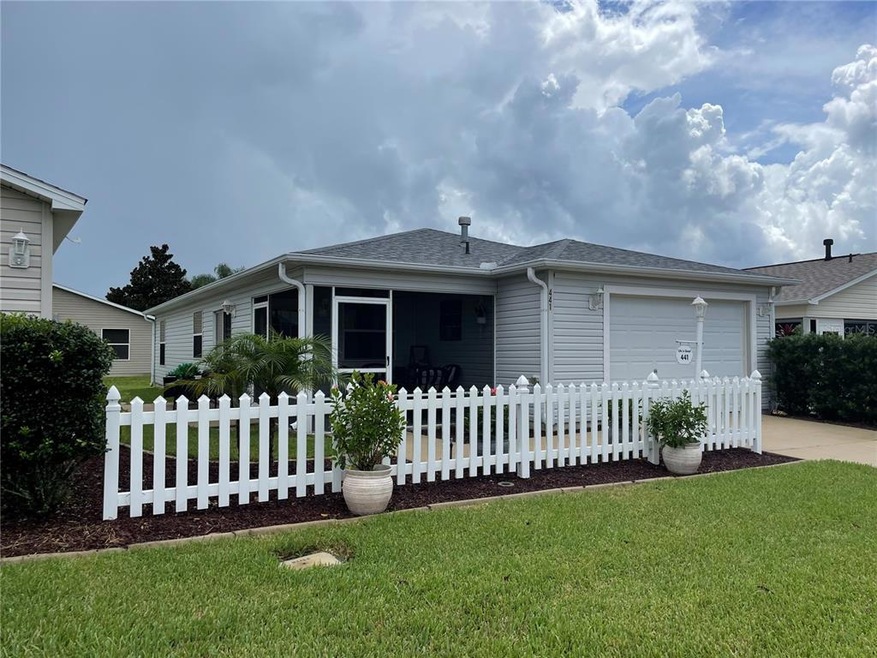 441 Canterbury Ct, The Villages, FL 32162 - photo 1