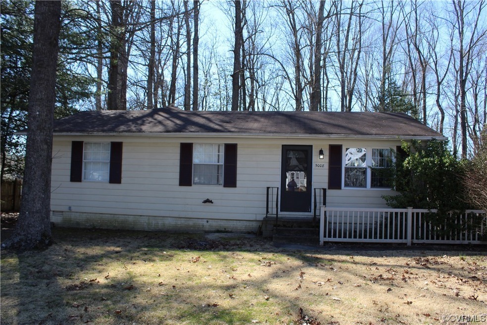 5008 Deerfield Rd, Ruther Glen, VA 22546 - photo 1