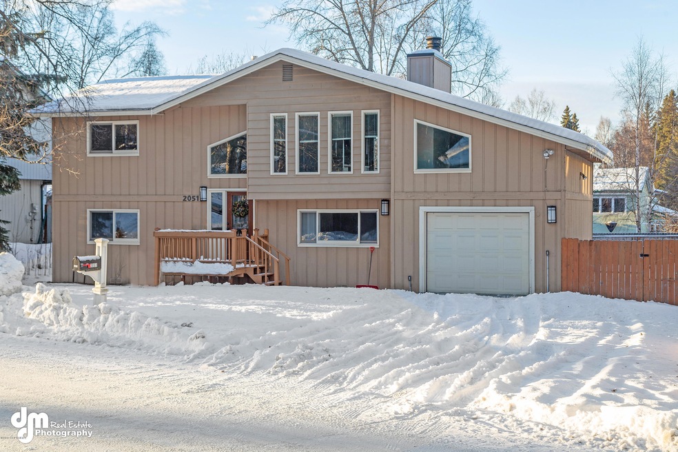 2051 Tudor Hills Dr, Anchorage, AK 99507 - photo 1