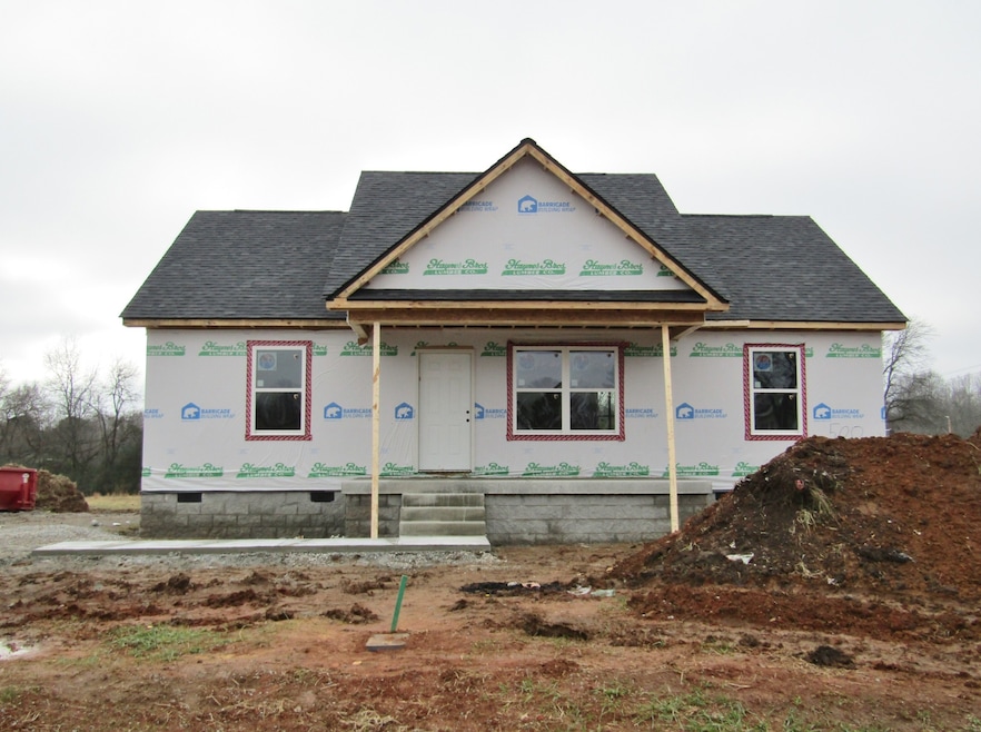 500 Crescent Factory Rd, Lawrenceburg, TN 38464 - photo 1