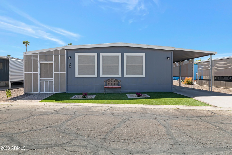2727 E University Dr Lot 52-1