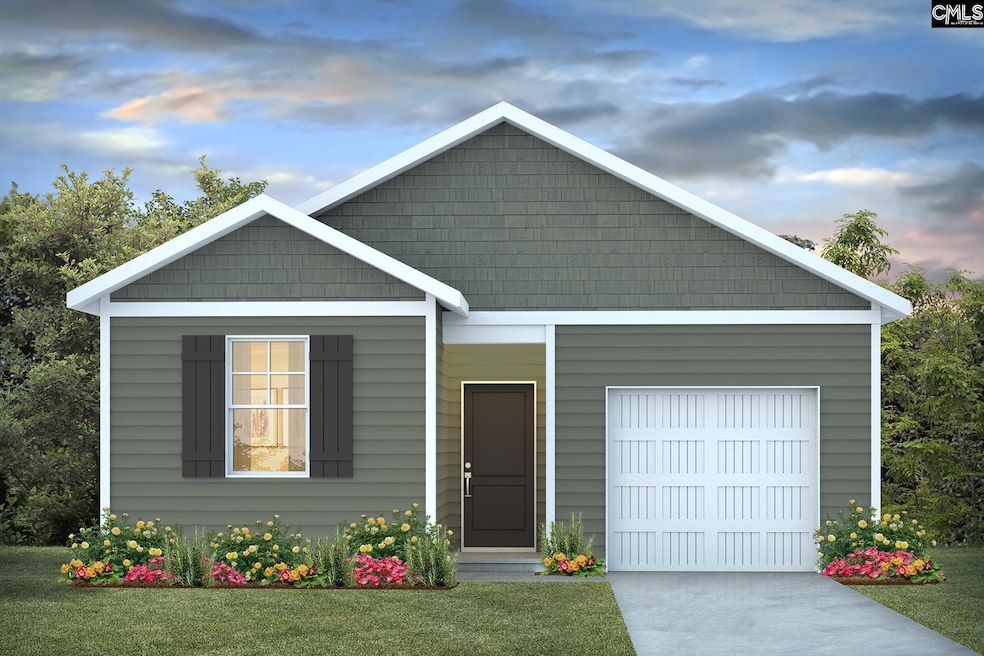 404 Wisteria Walk Way, Hopkins, SC 29061 - photo 1