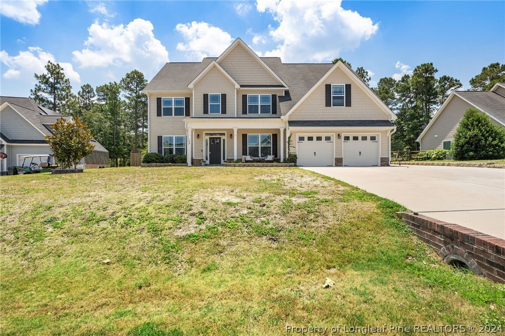 184 Summer Creek Ln, Sanford, NC 27332 - photo 1