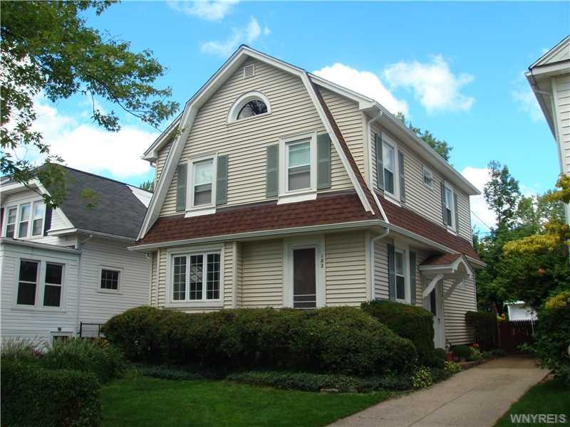 Exterior Front.