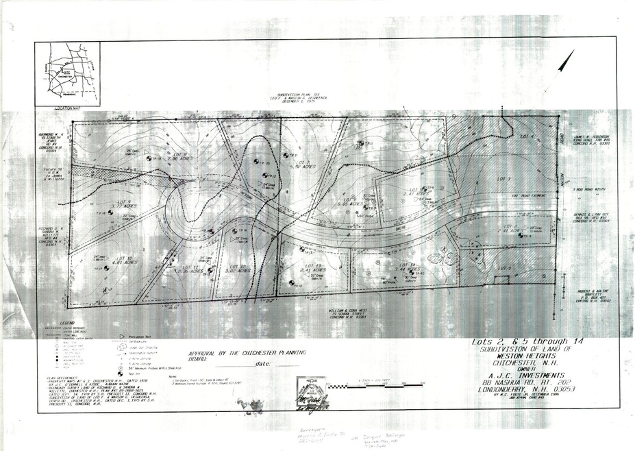 0 Mason Rd unit Lot 30-2 4881939, Chichester, NH 03258 - photo 1