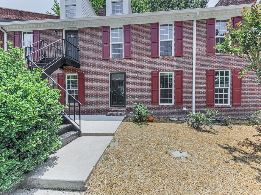 1166 Booth Rd SW unit 407, Marietta, GA 30008 - photo 1