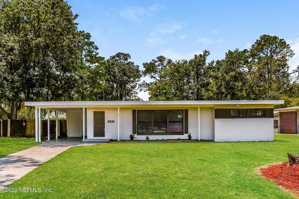 6638 Nathan Dr S, Jacksonville, FL 32216 - photo 1