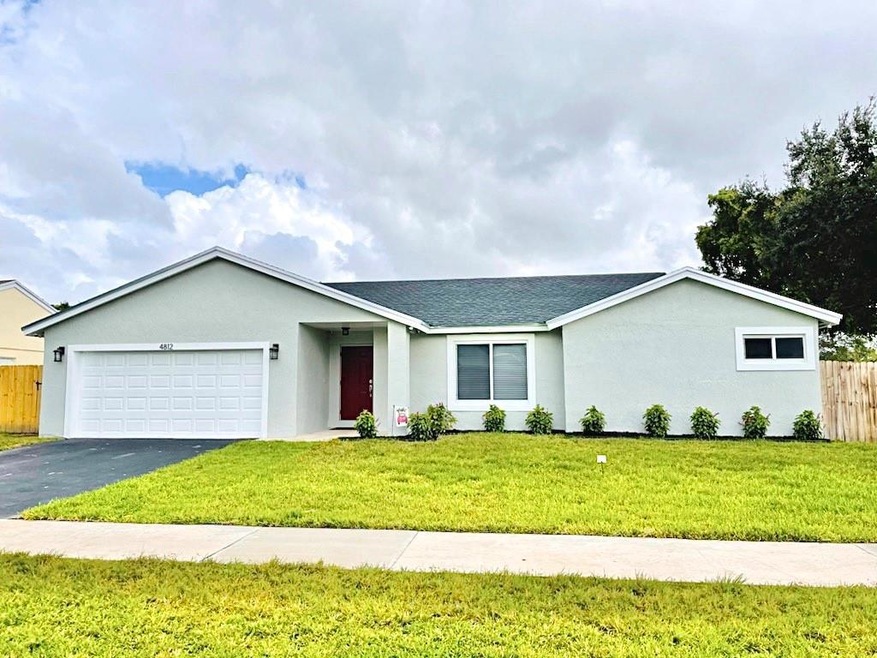 4812 SW 119th Terrace, Cooper City, FL 33330 - photo 1