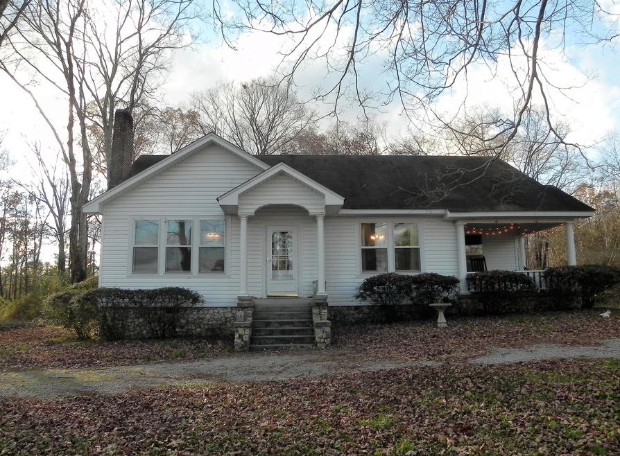 Main House #1