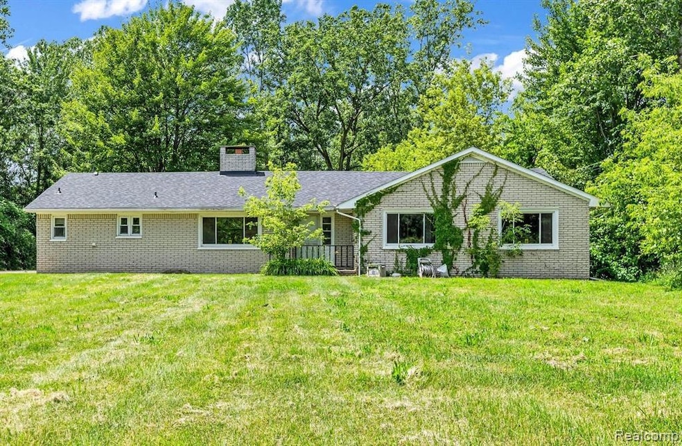 Welcome home to 22570 Clark Rd